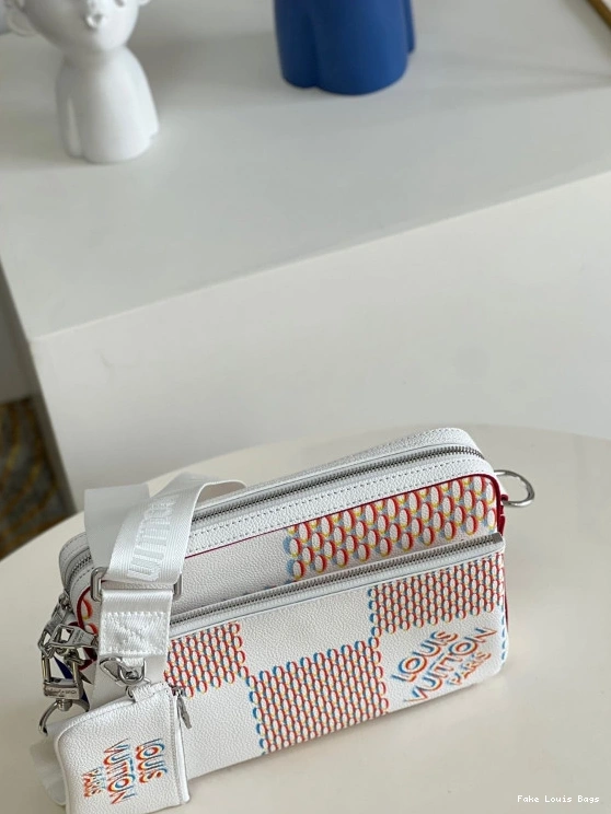 Repladies TRIO LOUIS MESSENGER VUITTON 0710